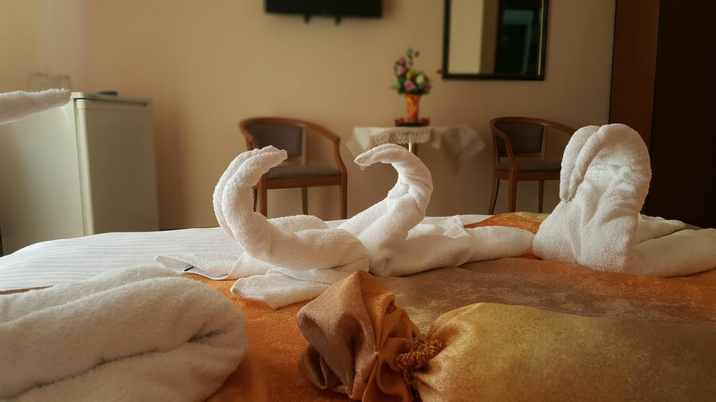 فندق Casa Alex Târgu Jiu الغرفة الصورة