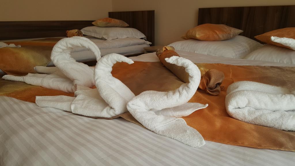 فندق Casa Alex Târgu Jiu الغرفة الصورة