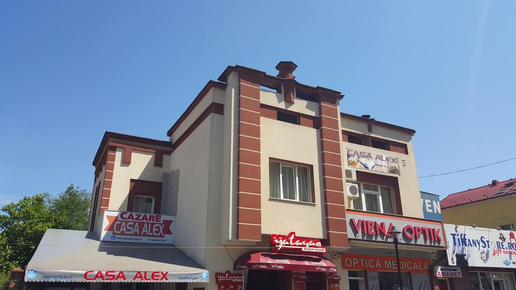 فندق Casa Alex Târgu Jiu المظهر الخارجي الصورة