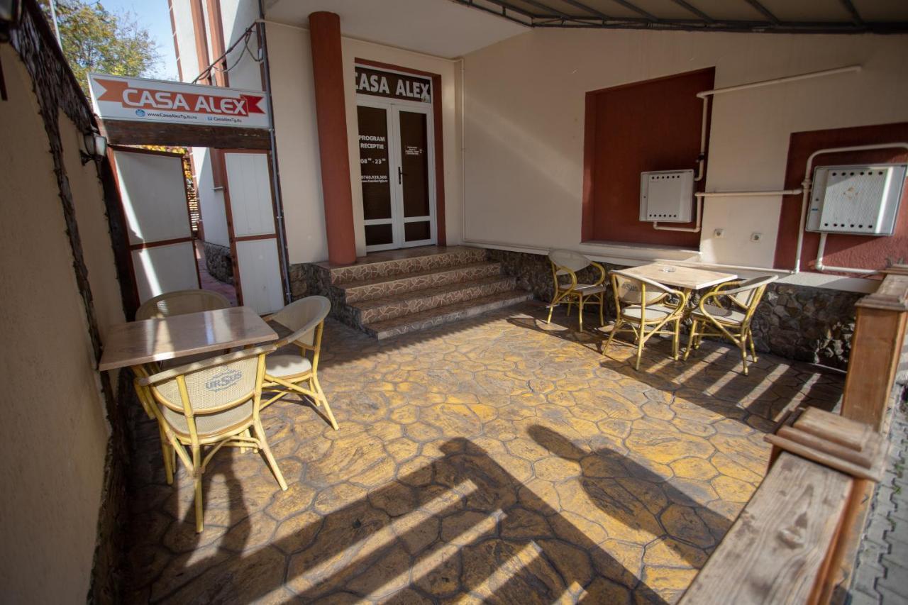 فندق Casa Alex Târgu Jiu المظهر الخارجي الصورة