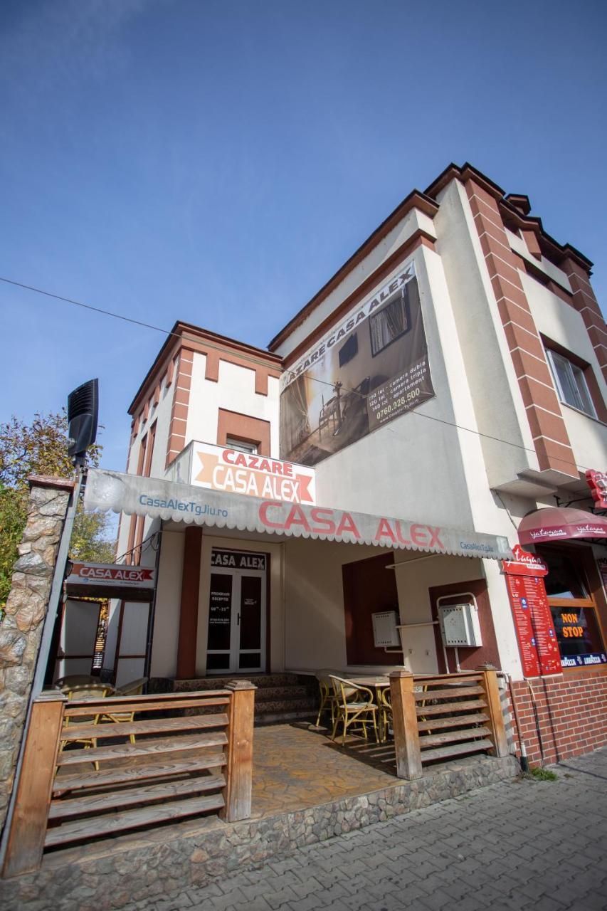 فندق Casa Alex Târgu Jiu المظهر الخارجي الصورة